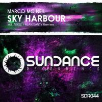 Artwork for Sky Harbour by Marco Mc Neil