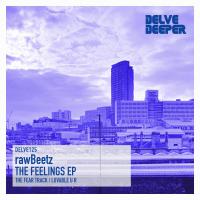 Artwork for The Feelings EP by rawBeetz