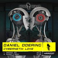 Artwork for Cybernetik Love by Daniel Doering