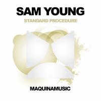 Artwork for Standard Procedure by Sam Young