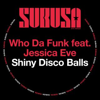 Artwork for Shiny Disco Balls