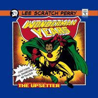 Artwork for The Wonderman Years by Lee "Scratch" Perry