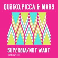 Artwork for Superbia / Not Want by Qubiko