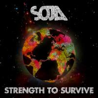 Artwork for Strength To Survive by SOJA