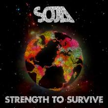 Artwork for "Not Done Yet" by SOJA
