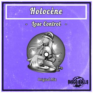 Artwork for Lose Control (Original Mix)