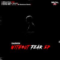 Artwork for Without Fear EP by Darwin