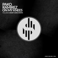 Artwork for ON MY KNEES by Pako Ramirez