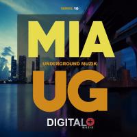 Artwork for Miami Underground Series 10 by Various Artists