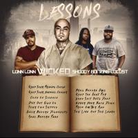 Artwork for Lessons (feat. King Locust, Shoddy Boi & Lonn Lonn) by Wicked