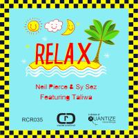 Artwork for Relax by Neil Pierce