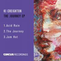 Artwork for The Journey by Ki Creighton