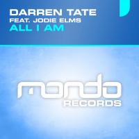 Artwork for All I Am by Darren Tate