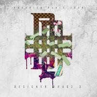 Artwork for Designer Drugz 3 by Hoodrich Pablo Juan