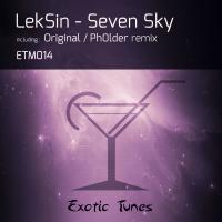 Artwork for Seven Sky by LekSin