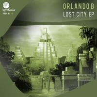 Artwork for Lost City EP by Orlando B