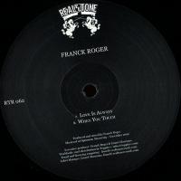 Artwork for Love Is Always EP by Franck Roger