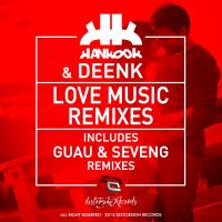 Artwork for Love Music Remixes by Hankook