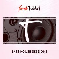 Artwork for Yoo'nek Twisted Bass House Sessions by Various Artists