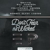 Artwork for Don't Fear The Wicked EP by Bonnie & Clyde Legion