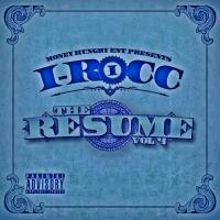 Artwork for The Resume, Vol. 4 by I-Rocc