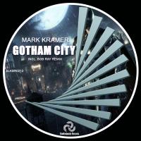 Artwork for Gotham City by Mark Kramer