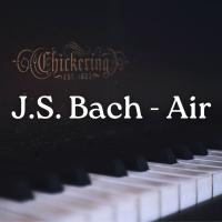 Artwork for Air by Johann Sebastian Bach