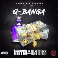 Artwork for Trapped in the Slammer by Q Banga