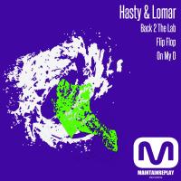 Artwork for Back 2 The Lab EP by HASTY