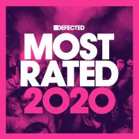 Artwork for Defected Presents Most Rated 2020 by Various Artists