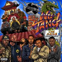 Artwork for The Saga Continues by Wu-Tang