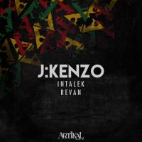 Artwork for Intalek / Revan by J:Kenzo