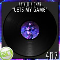 Artwork for Lets My Game by Natalie Kidman