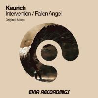 Artwork for Intervention / Fallen Angel by Keurich