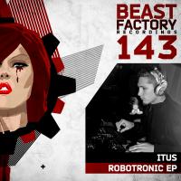 Artwork for Robotronic EP by Itus