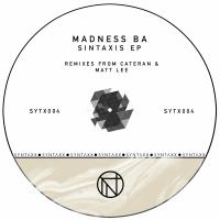 Artwork for Sintaxis EP by Madness Ba