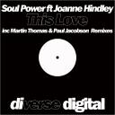Artwork for This Love (Soul Power Classic Club Mix)