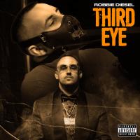 Artwork for Third Eye by Robbie Diesel