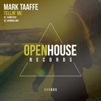 Artwork for Tellin' Me by Mark Taaffe