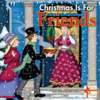 Artwork for Christmas is for Friends (feat. Twin Sisters) by Hal Wright