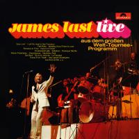 Artwork for James Last Live by James Last