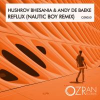 Artwork for Reflux (Nautic Boy Remix) by Hushrov Bhesania