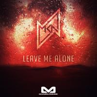 Artwork for Leave Me Alone by MKN