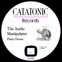 Artwork for Phony Drums by The Audio Manipulator