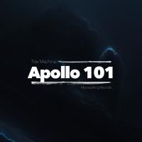 Artwork for Apollo 101 by Trax Machine