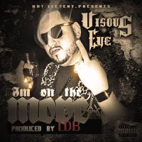 Artwork for Im On The Move by Visous Eye