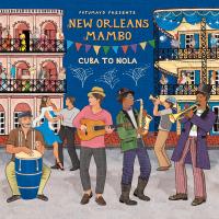 Artwork for Putumayo Presents New Orleans Mambo by Various Artists