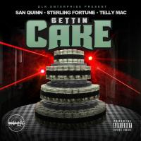 Artwork for Gettin Cake by San Quinn