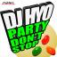 Artwork for Party Don't Stop (Dj Hyo vs Discoduck Radio Edit)