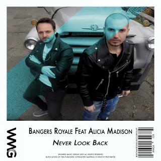 Artwork for Never Look Back (Ninjury Radio Remix)
